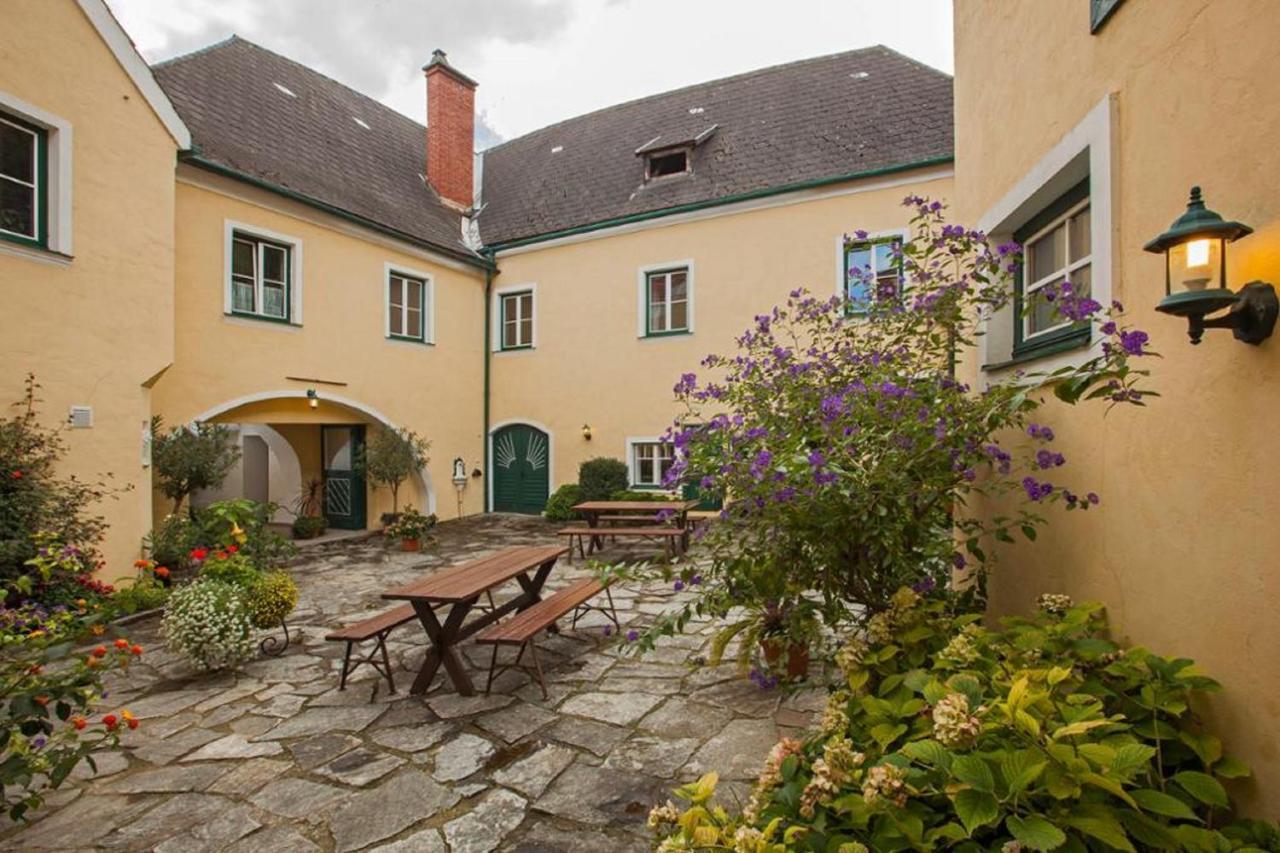 Gaestehaus Huber Weissenkirchen in der Wachau