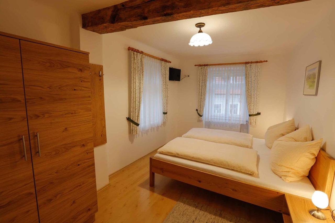 Gaestehaus Huber Weissenkirchen in der Wachau