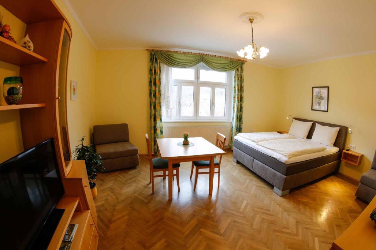Gaestehaus Huber Weissenkirchen in der Wachau