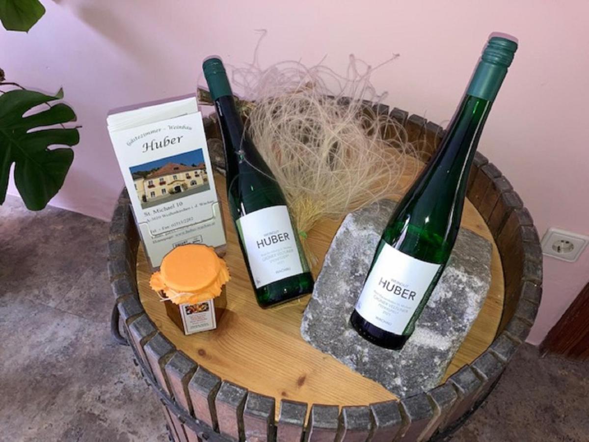 Homestay Gaestehaus Huber Weissenkirchen in der Wachau