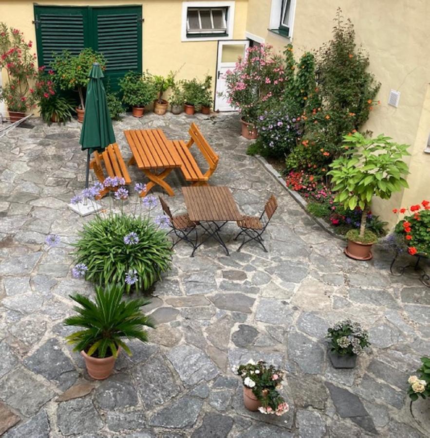 Gaestehaus Huber Weissenkirchen in der Wachau