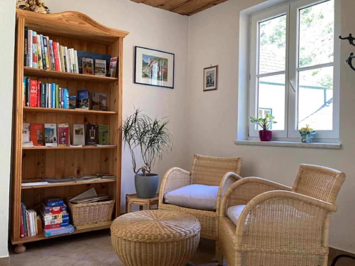 Homestay Gaestehaus Huber Weissenkirchen in der Wachau