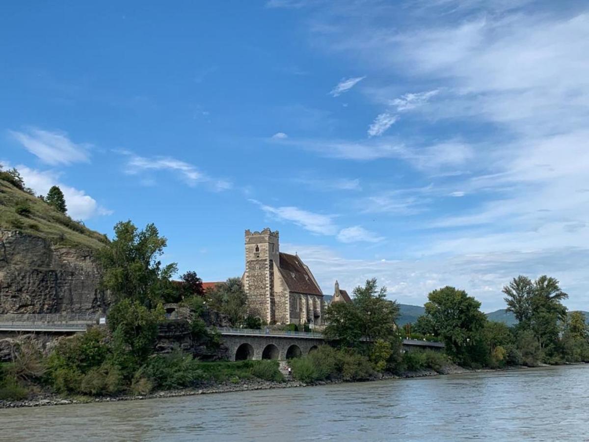 Gaestehaus Huber * Weissenkirchen in der Wachau